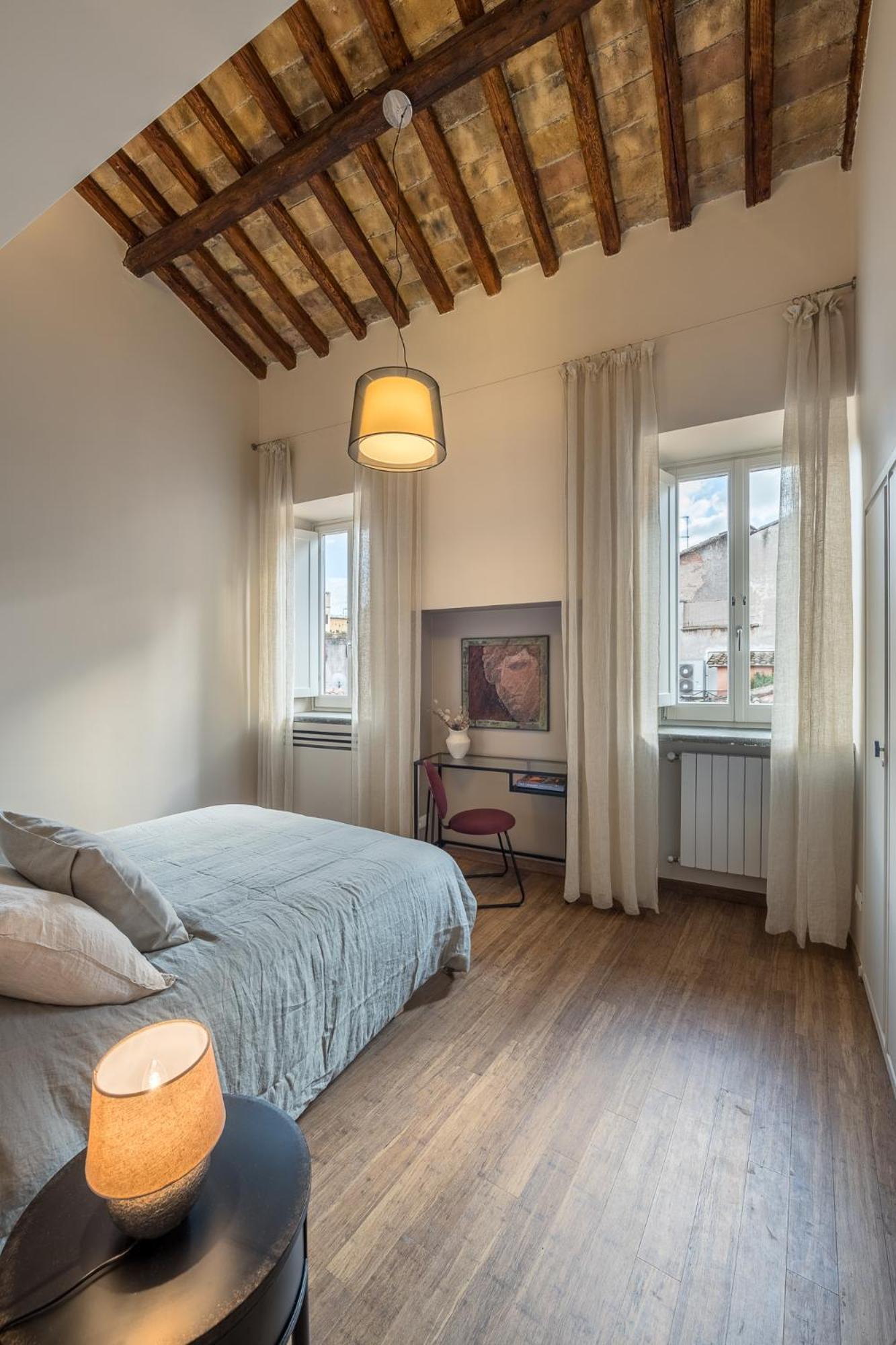 Attico Le Stelle De Roma Apartamento Exterior foto