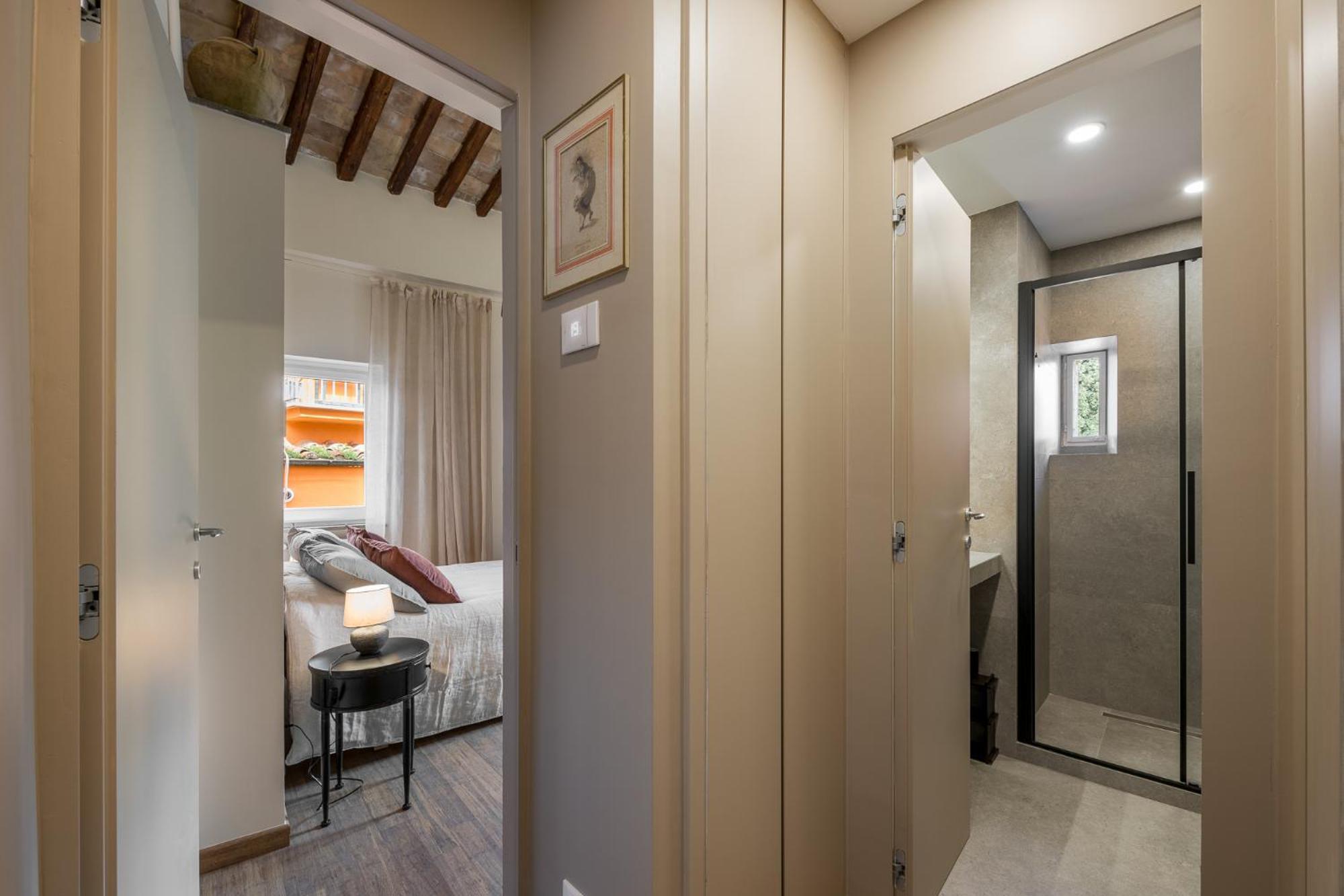 Attico Le Stelle De Roma Apartamento Exterior foto